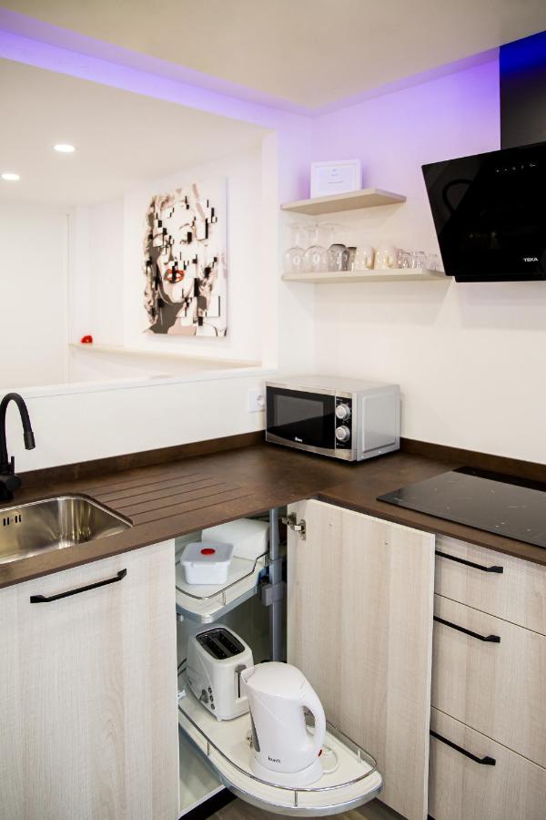 Luxury Suite Borinquen With Parking And Swimming Pool Playa de las Américas Extérieur photo