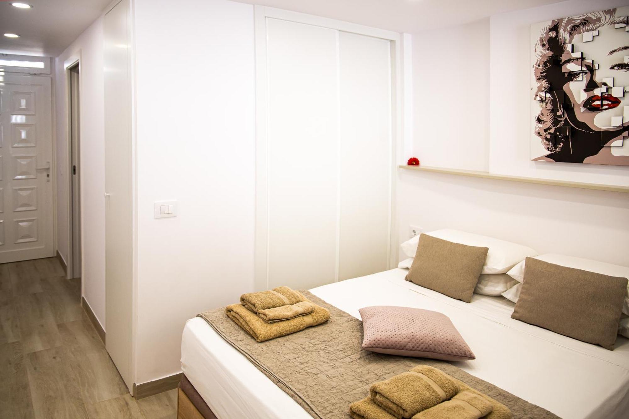 Luxury Suite Borinquen With Parking And Swimming Pool Playa de las Américas Extérieur photo