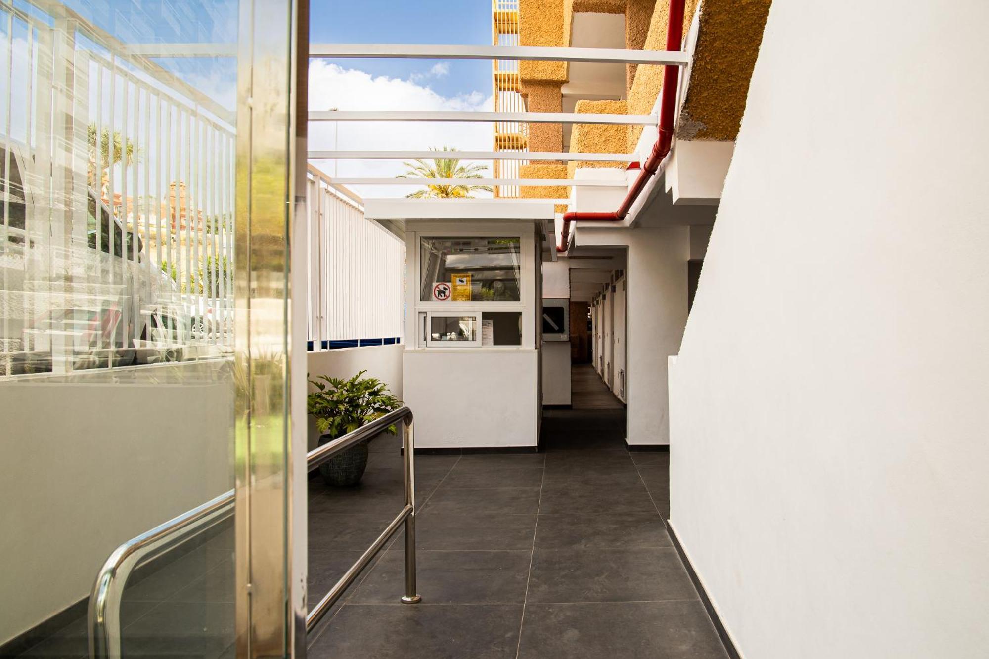 Luxury Suite Borinquen With Parking And Swimming Pool Playa de las Américas Extérieur photo