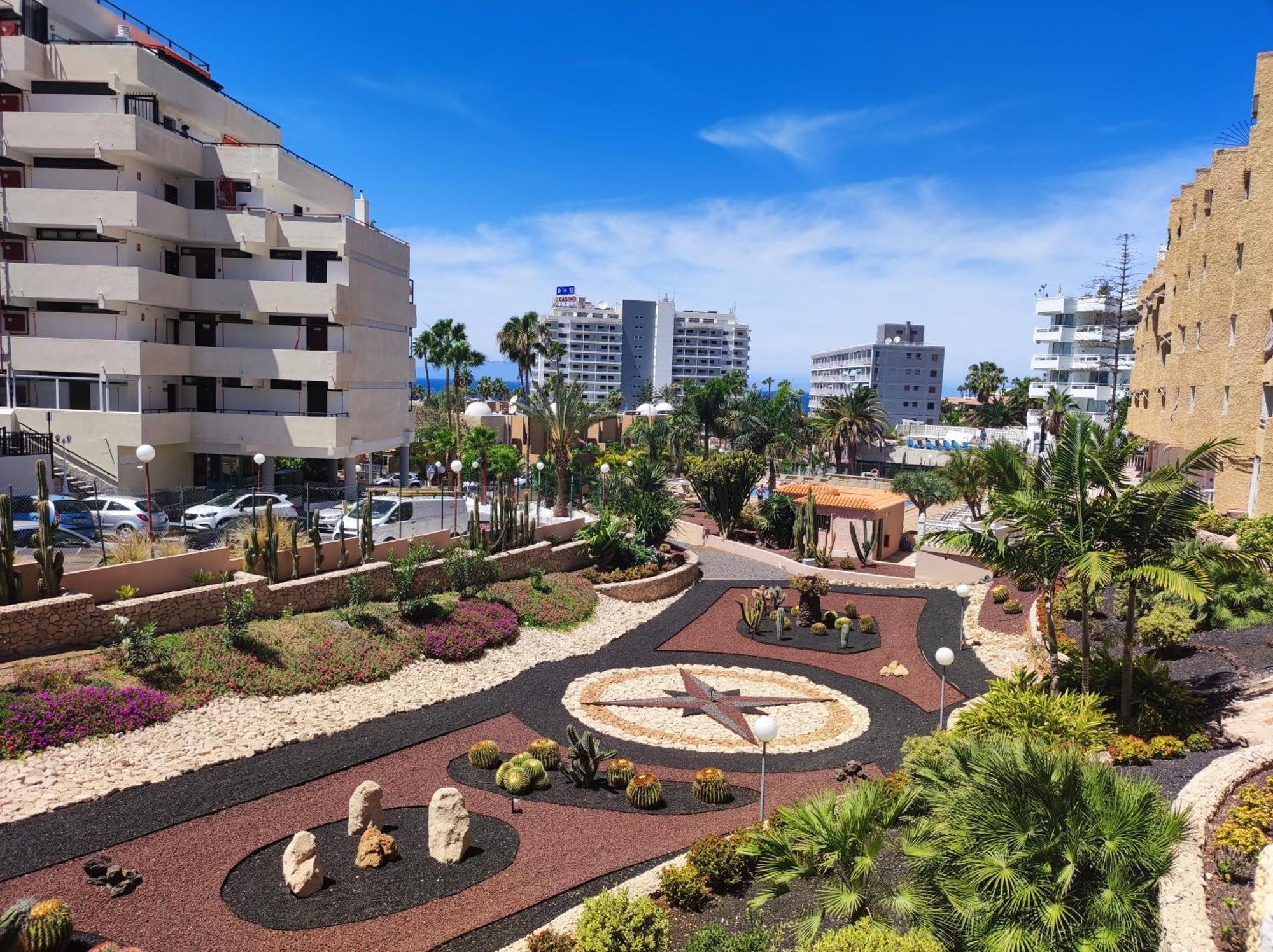 Luxury Suite Borinquen With Parking And Swimming Pool Playa de las Américas Extérieur photo