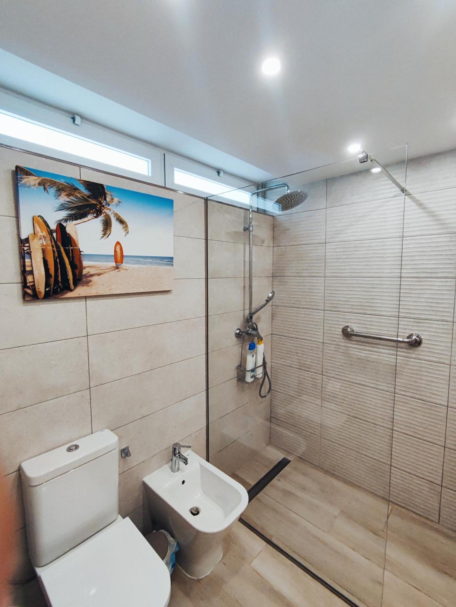 Luxury Suite Borinquen With Parking And Swimming Pool Playa de las Américas Extérieur photo
