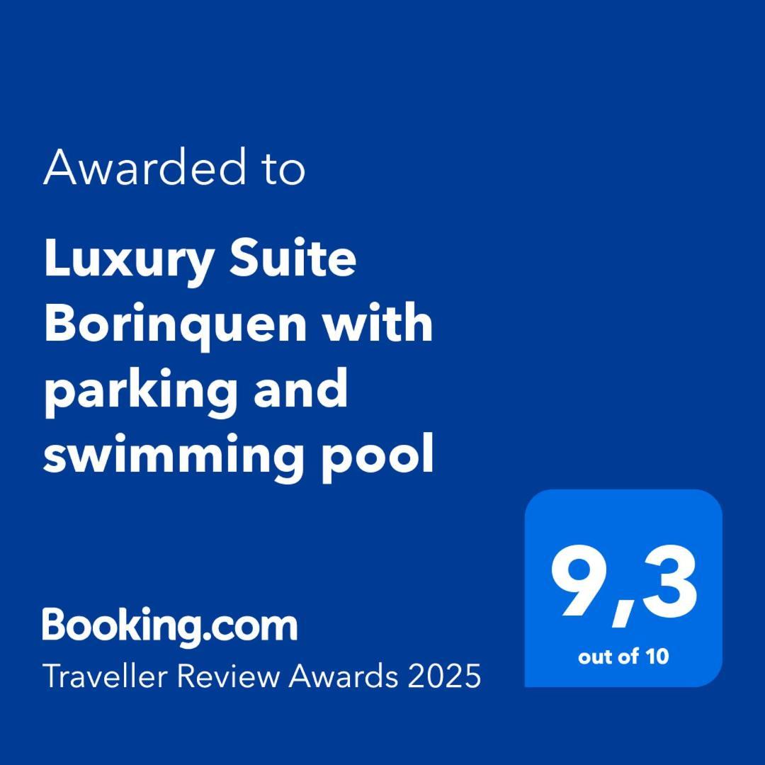 Luxury Suite Borinquen With Parking And Swimming Pool Playa de las Américas Extérieur photo